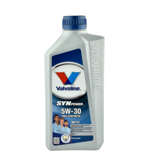 Olej Valvoline SYNPOWER MST C3 5W/30 1l