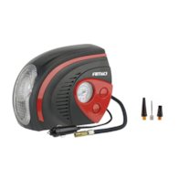 Kompresor samochodowy 12V LED ACOMP-08 AMIO (02182)