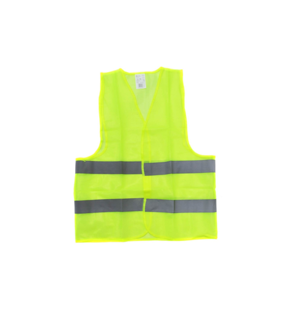 GEKO Kamizelka odblaskowa BASIC rozmiar zielona XXXL