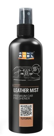 ADBL Leather Mist zapach skóry  200ml