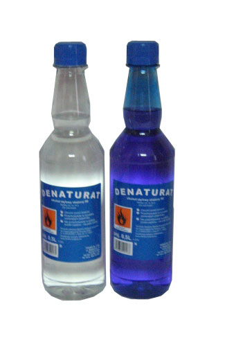 Denaturat fioletowy op.15szt 0.5l