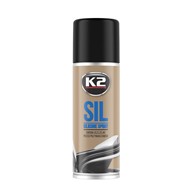 Silikon do uszczelek K2 SIL spray 150ml średni   (K634)