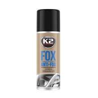 K2 FOX przeciw.zaparowywaniu szyb spray 150ml   (K631)