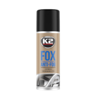 K2 FOX przeciw.zaparowywaniu szyb spray 150ml   (K631)
