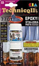 TECHNICQLL- Pasta Stalowa Epoksydowa 100g