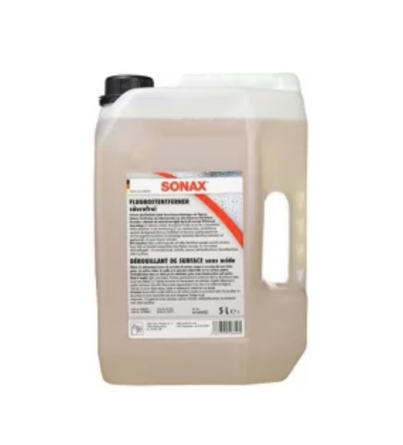 SONAX do usuwania nalotów rdzy 5l (513505)