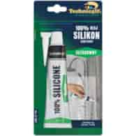 TECHNICQLL- Silikon sanitarny bezbarwny 70ml