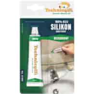 TECHNICQLL- Silikon sanitarny bezbarwny 20ml