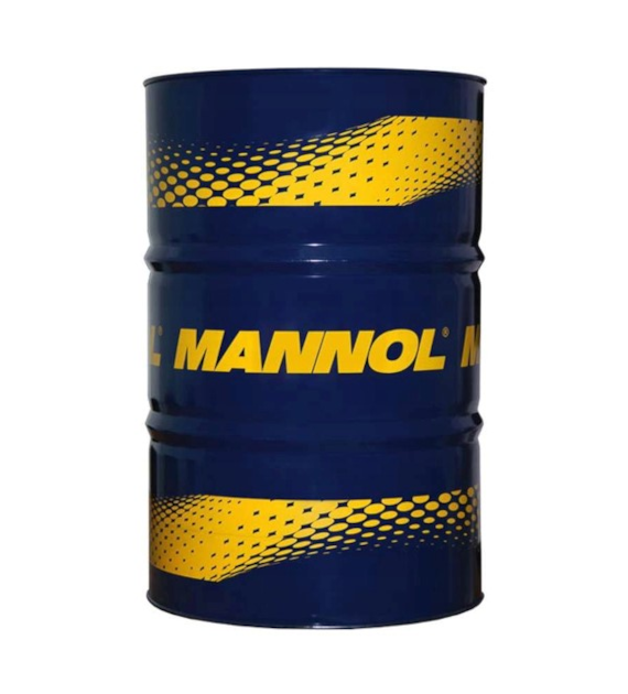 Olej Mannol TS-4 SHPD 15W/40 CI-4/SL E7/A3/B4 op. 208L
