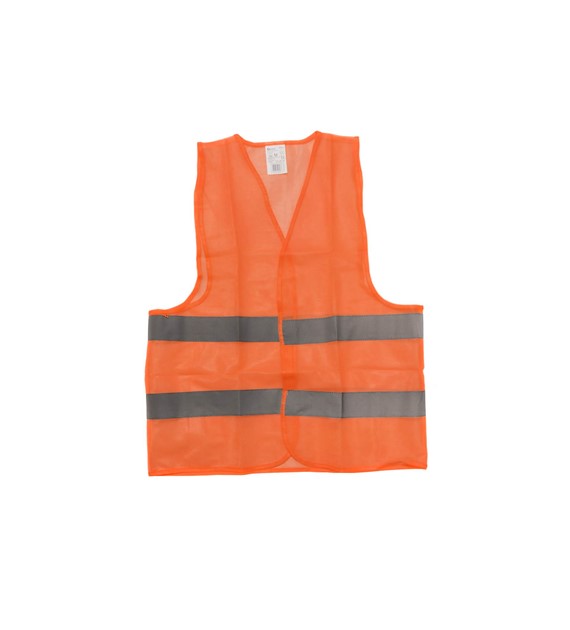 GEKO Kamizelka odblaskowa BASIC pomarańczowa XXXL  G90043-XXXL