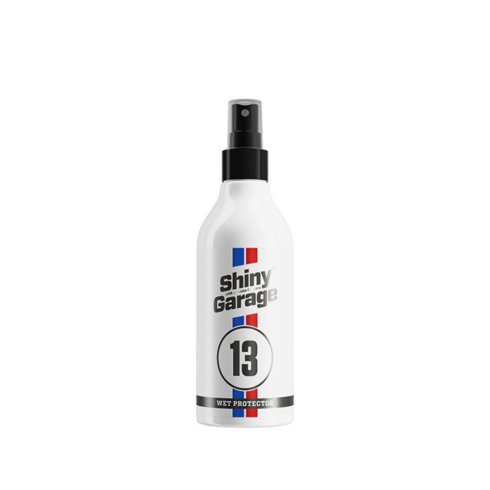 Shiny Garage Wet Protector powłoka hydrofobowa 250ml qq