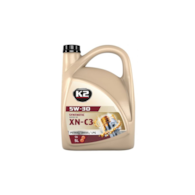 Olej K2 TEXAR 5W/30 5L XN C3 C2,C3, DEXOS2, MB 229.31, 229.51, BMW LL-04, VW 505.01, (O1515E)