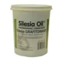 Smar SILESIA Grafitowany 0,8kg plastik