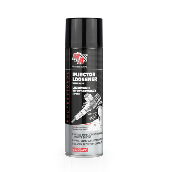MA PRO Preparat do luzowania wtryskiwaczy i świec żarowych z PTFE 400 ml (20-A98)