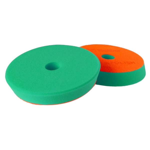 ADBL Roller EVO DA pad polerski Hard Cut 125mm zielony *000242*