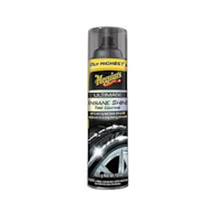 MEGUIARS Ultimate Tire Shine nabyłszczanie ochrona opon 386ml