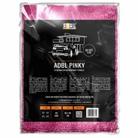 ADBL PINKY mikrofibra bezszwowa zestaw *10szt* 40x40 260gsm
