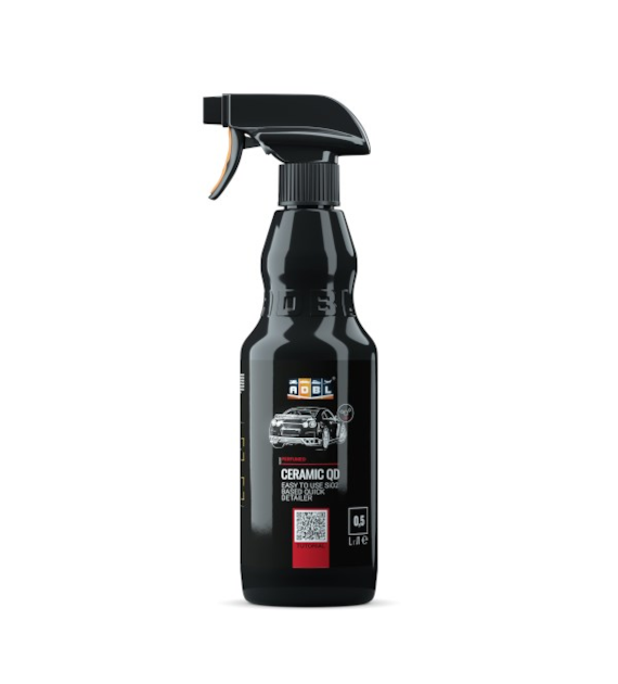 ADBL CERAMIC QD quick detailer kwarcowy 500ml +trigger