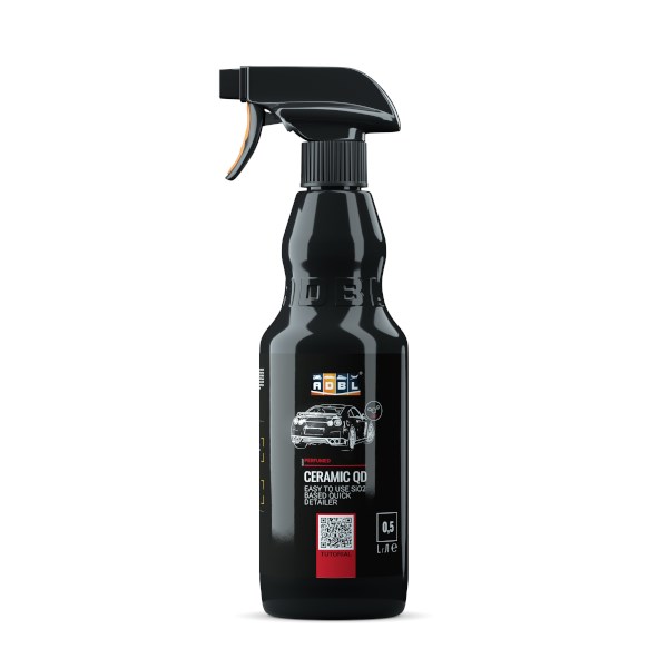 ADBL CERAMIC QD quick detailer kwarcowy 500ml +trigger