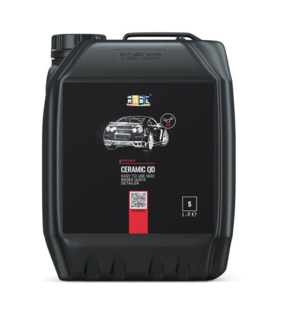 ADBL CERAMIC QD quick detailer kwarcowy 5l