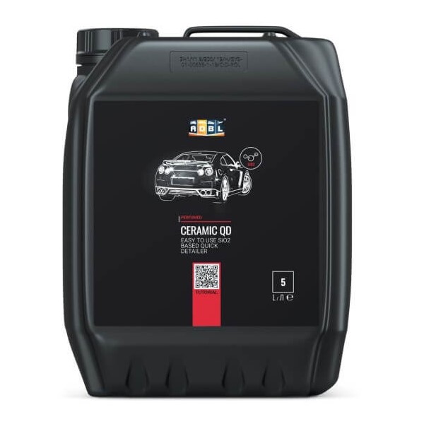 ADBL CERAMIC QD quick detailer kwarcowy 5l