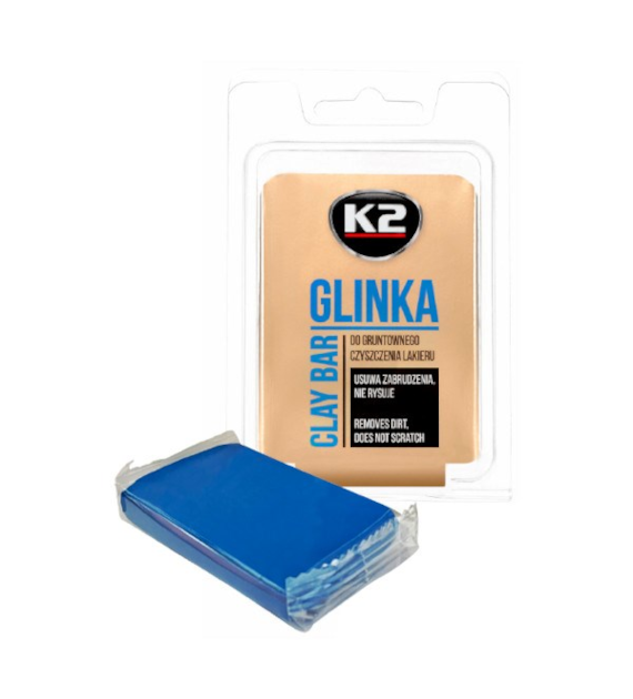 K2 Glinka do lakieru (miękka) 60g (L701)