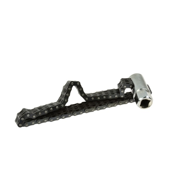 GEKO Klucz łańcuchowy do filtra oleju 1/2  24mm