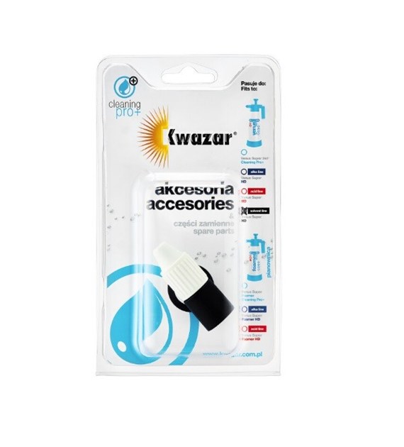 Kwazar Końcówka prosta regulowana Venus Super HD solvent blister (WAT.2033) WW