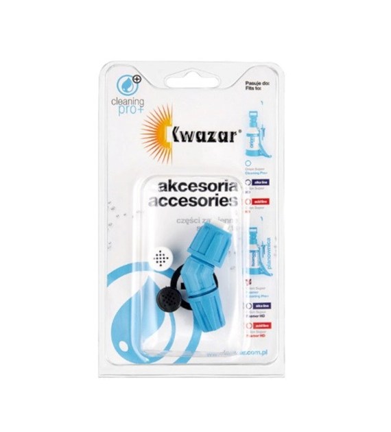 Kwazar Zestaw końcówki spieniającej pianownicy Orion Super Foamer Cleaning PRO+ blister (WAT.0887) WW