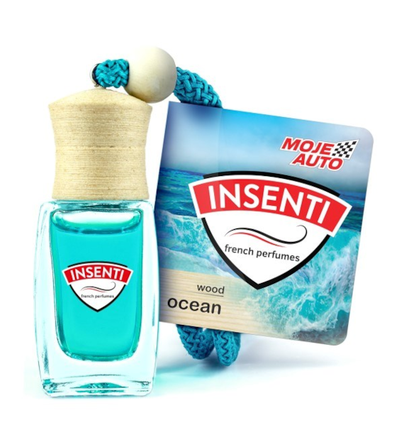 MOJE AUTO - Insenti Wood - Ocean 8ml (15-103)
