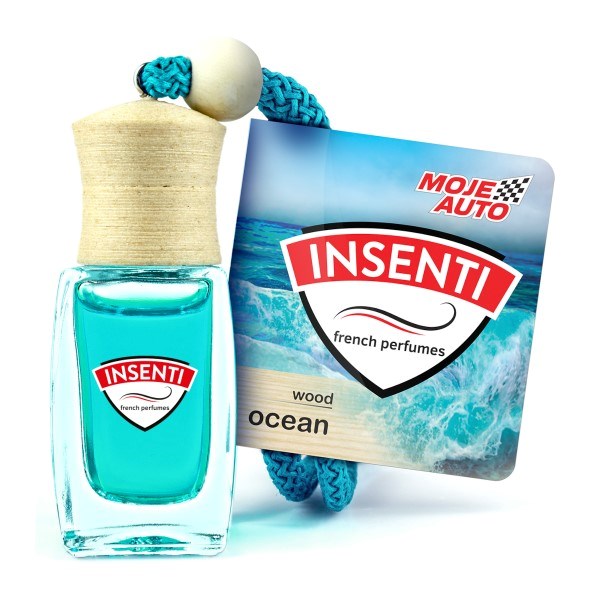 MOJE AUTO - Insenti Wood - Ocean 8ml (15-103)