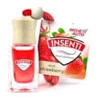 MOJE AUTO - Insenti Wood - Strawberry 8ml (15-104)