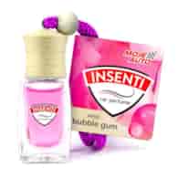 MOJE AUTO - Insenti Wood - Bubble Gum 8ml (15-107)