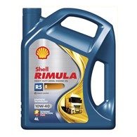 Olej Shell Rimula R5 E  10W/40 5l