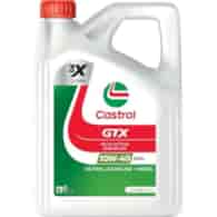 Olej Castrol GTX 10w/40 A3/B4 VW 501.01, VW 505.00 4l