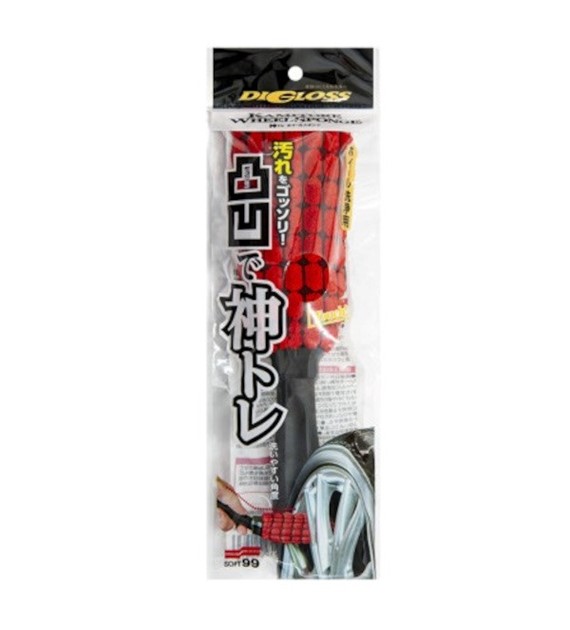 SOFT99 Digloss Kamitore Sponge Gąbka do mycia felg