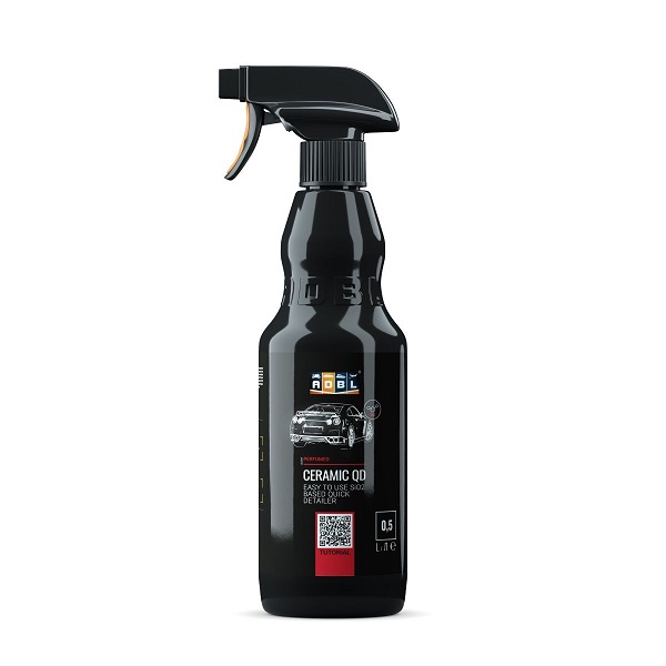 ADBL CERAMIC QD quick detailer kwarcowy 200ml