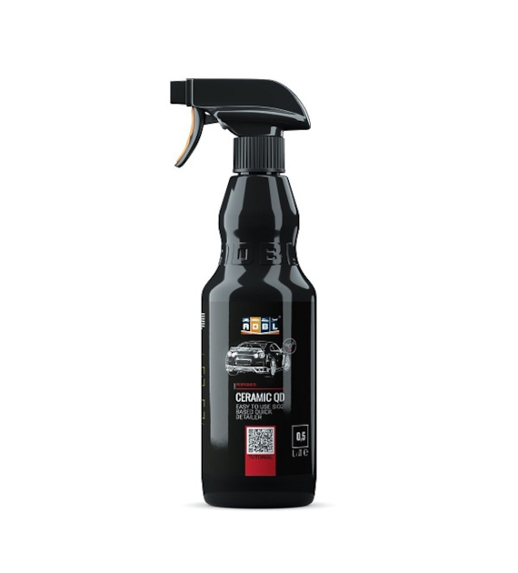 ADBL CERAMIC QD quick detailer kwarcowy 1l +trigger