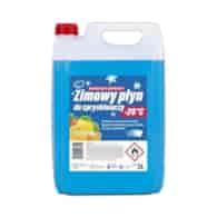 Płyn do sprysk.zimowy WINTER SPRINT -20C op.5l    ATAS etanol CYTRUSOWY