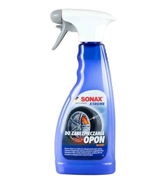 SONAX Xtreme do zabezpieczania opon matowy 500ml *256241*