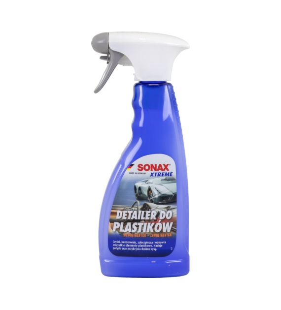 SONAX Xtreme detailer do plastików połysk 500ml *255241*
