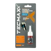 TECMAXX Środek do zabezpieczania gwintów niebieski - średni 6ml  14-033