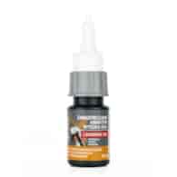 TECMAXX Środek do zabezpieczania gwintów czerwony - twały 10ml  (14-036)
