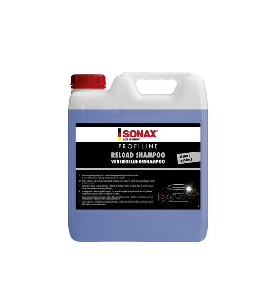 SONAX Profiline reload szampon 10l *615600*