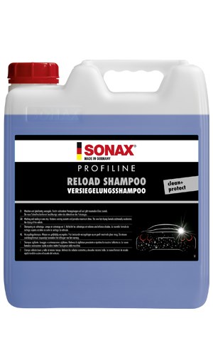 SONAX Profiline reload szampon 10l *615600*