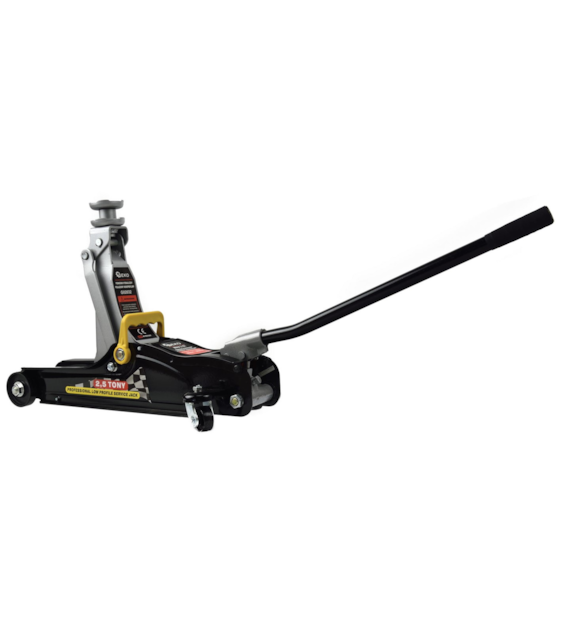 GEKO Podnośnik hydrauliczny niski profil 2,5T/karton