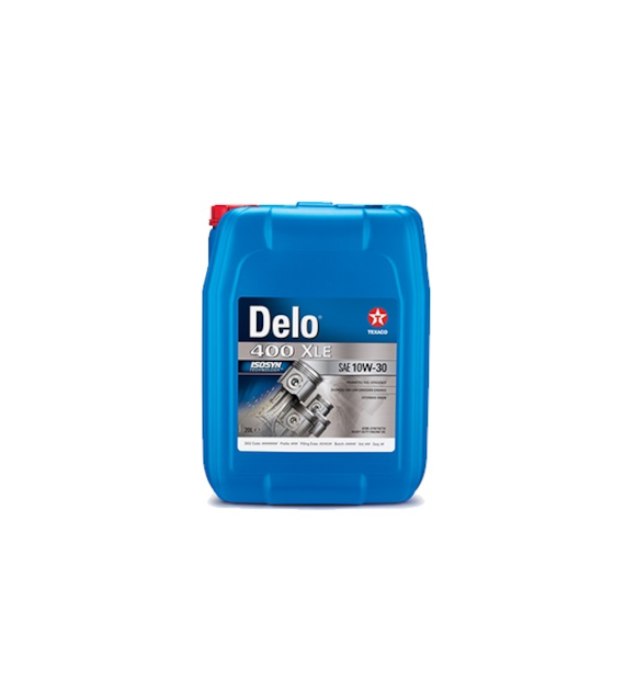 Olej TEXACO DELO 400 XLE LD 10W/40 20L