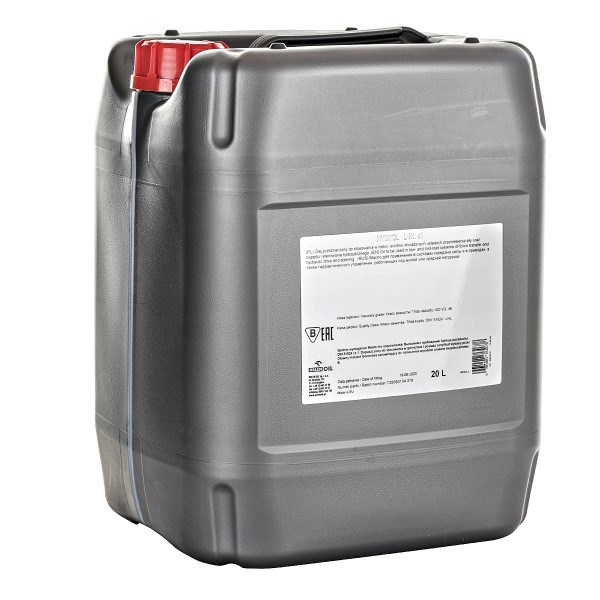 Olej Hydrol L-HV 46 ORLEN 20l