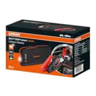 Prostownik OSRAM inteligentny cyfrowy  6V/12V - 6A *BATTERYcharge 906*