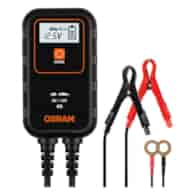OSRAM Prostownik inteligentny cyfrowy  6V/12V - 4A *BATTERYcharge 904*